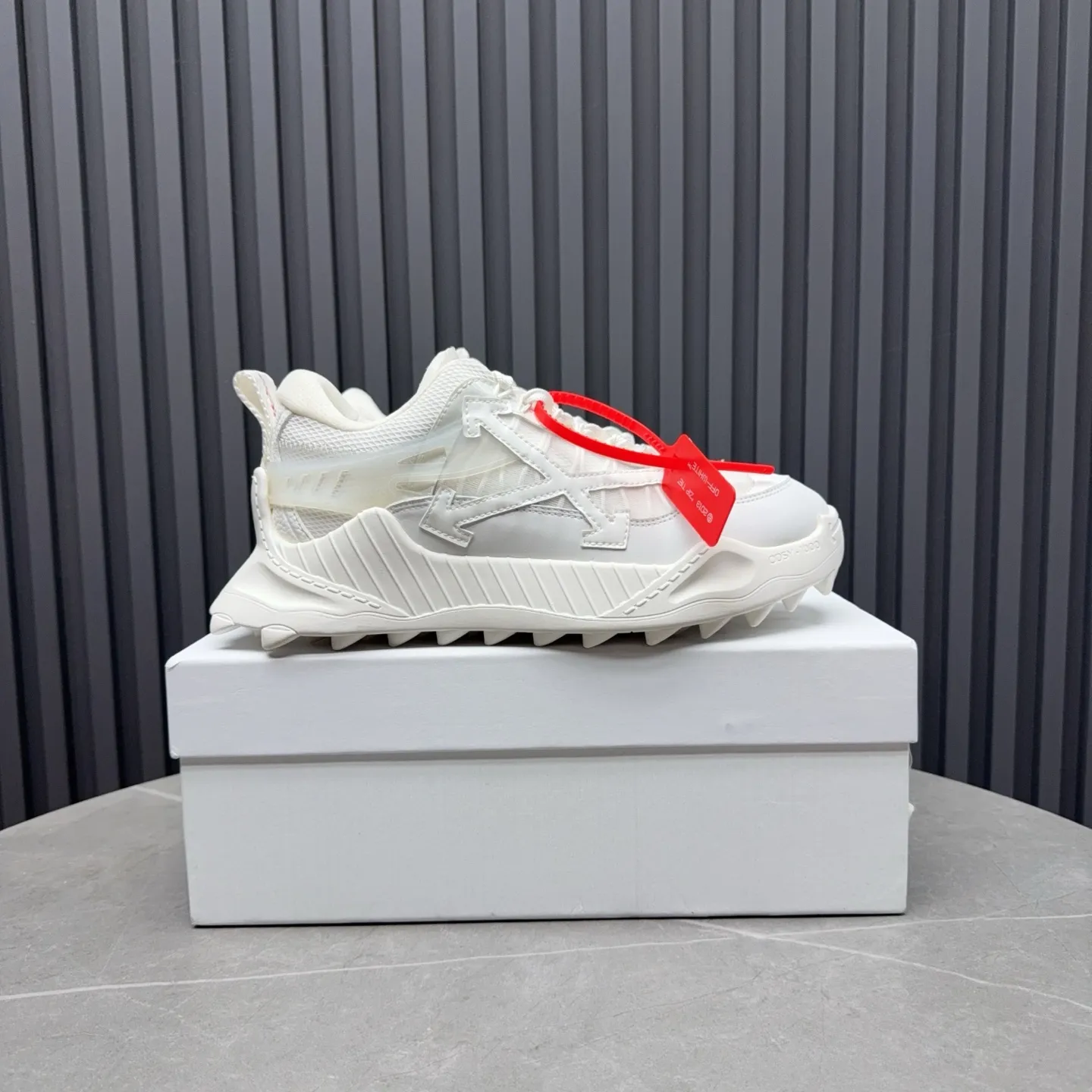Men's clothing and shoes 💰660💰 ＯＦＦ． ＷＨＩＴＥ.OFF hot sale 🔥 Available all year round, for couples 💑 Official website synchronization Imported fabrics 1⃣️ratio 1⃣️reproduction, original factory special original bottom, 35-45 (45. non-returnable) OFF